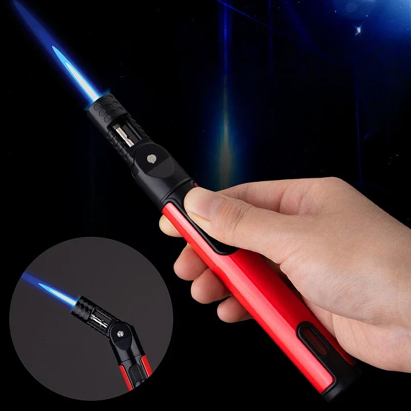 Mini Cordless Butane Torch Gun – обзор и цена Useful Diy Electronics