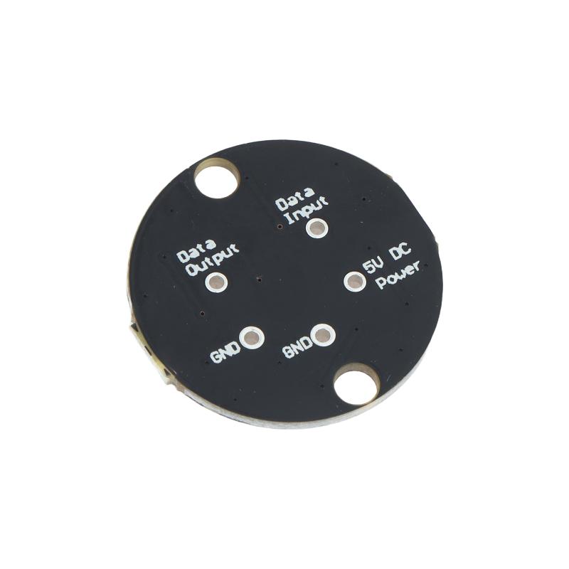 WS2812 7Bit Circular LED Circu – обзор и цена Useful Diy Electronics