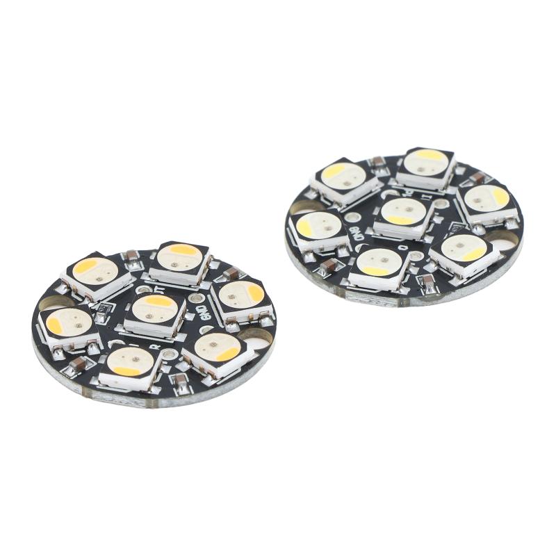WS2812 7Bit Circular LED Circu – обзор и цена Useful Diy Electronics