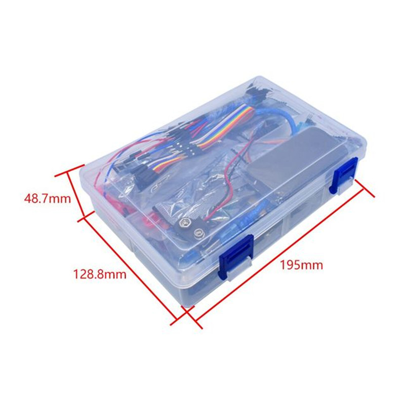 NEWEST RFID Starter Kit for Ar – обзор и цена Arduino Uno Starter Kit