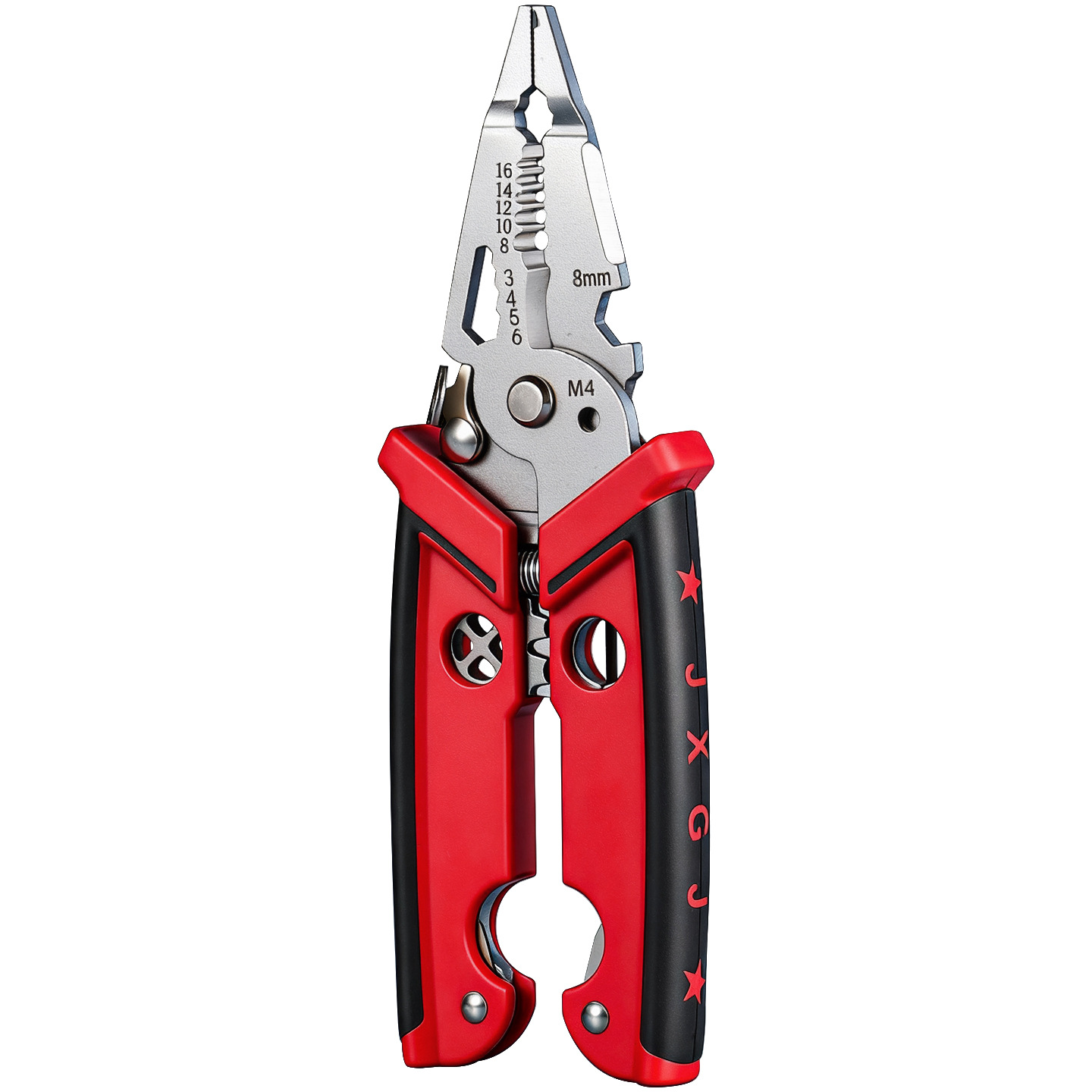 18 in 1 Electrician Pliers Mul – обзор и цена Wire Stripper Cutter