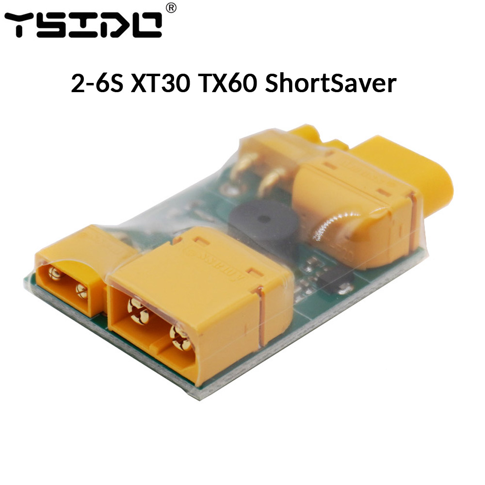 YSIDO 2-6S XT30 TX60 ShortSave – обзор и цена Diy Electronics Motor