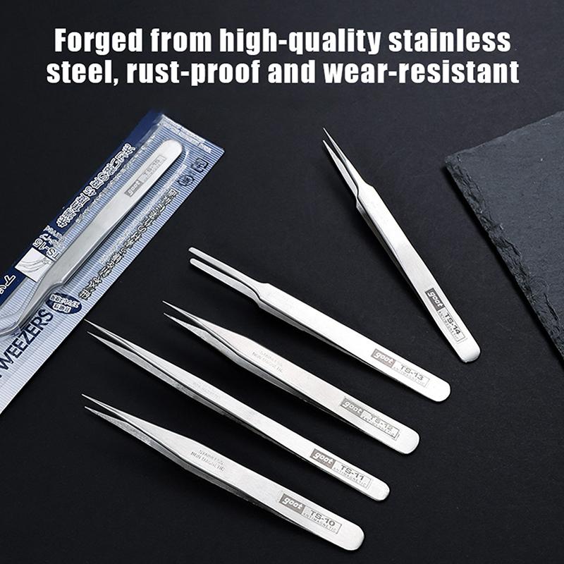 【LM】6Piece Stainless Steel Twe – обзор и цена Useful Diy Electronics