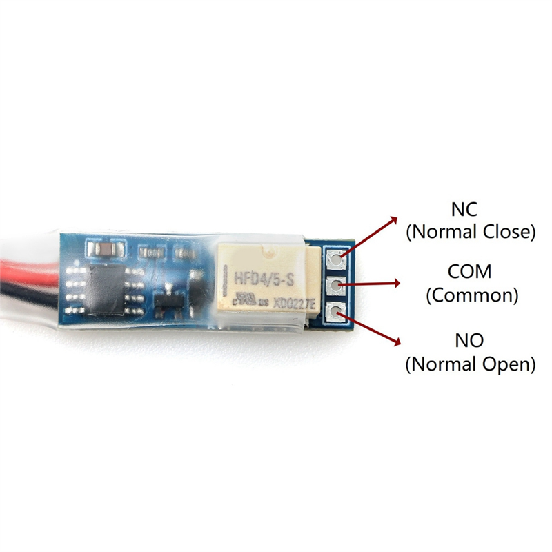 【Flash Sale】PWM Relay Switch 5 – обзор и цена R/Diy Electronics