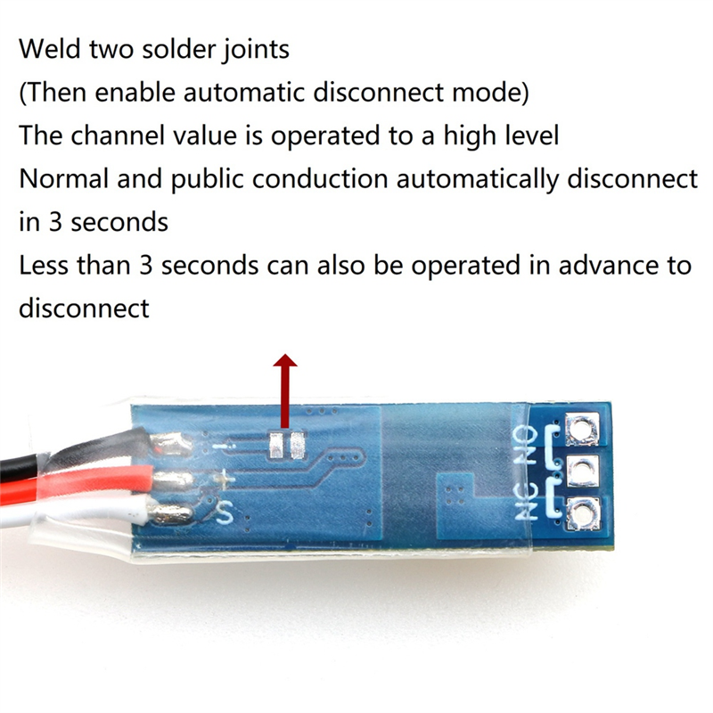 【Flash Sale】PWM Relay Switch 5 – обзор и цена R/Diy Electronics
