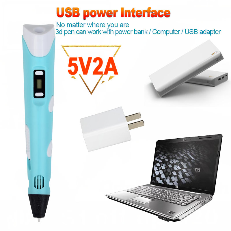 Electronic 3D Printing Pen Wit – обзор и цена Useful Diy Electronics