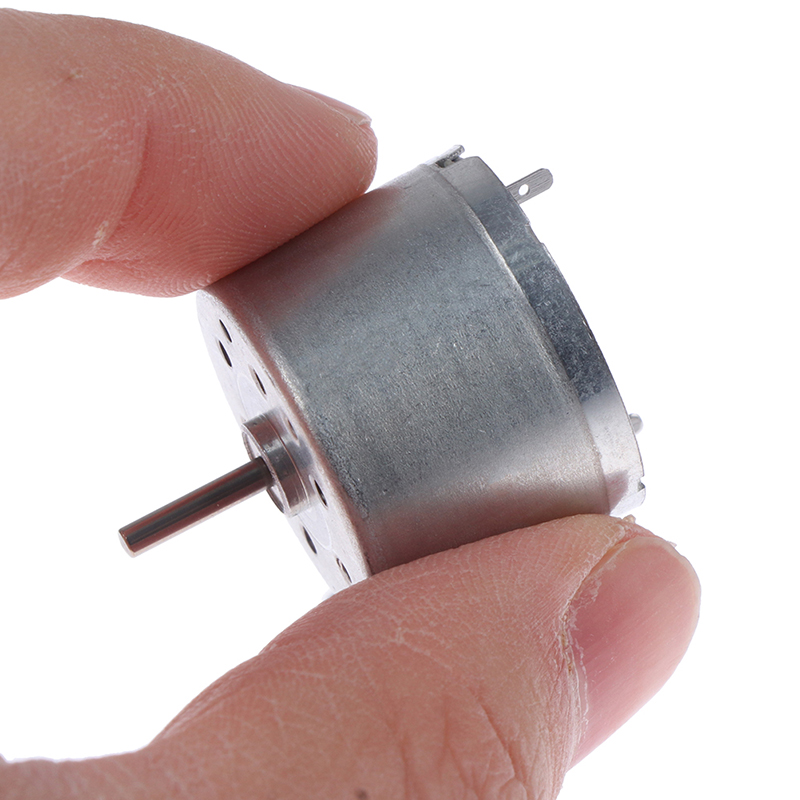 High Quality RF-320T-12400 6V  – обзор и цена Diy Electronics Motor