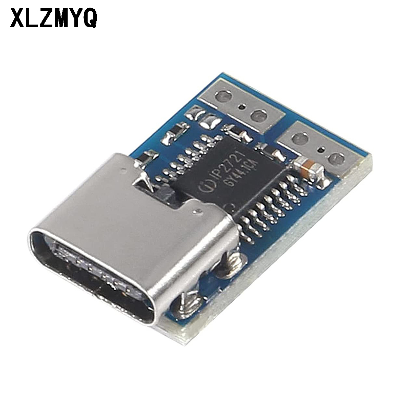 10Pcs Type-C PD Decoy Module P – обзор и цена Diy Electronics Kids