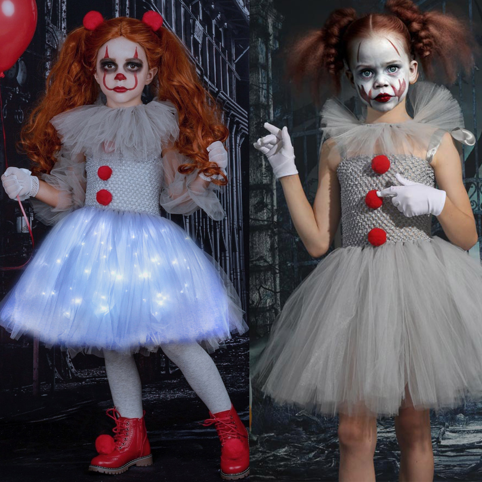 LED Tutu Dress for Girls Penny – обзор и цена Diy Halloween Electronics