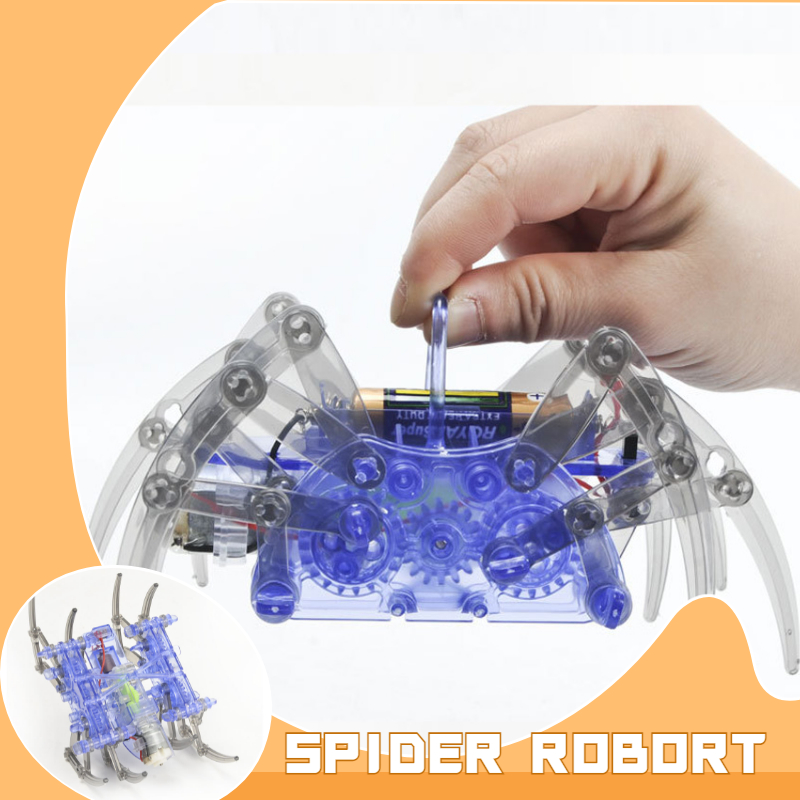 Hot Sale New Electric Robot Sp – обзор и цена Diy Electronics Kids