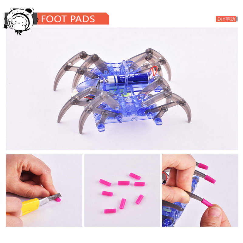 Hot Sale New Electric Robot Sp – обзор и цена Diy Electronics Kids