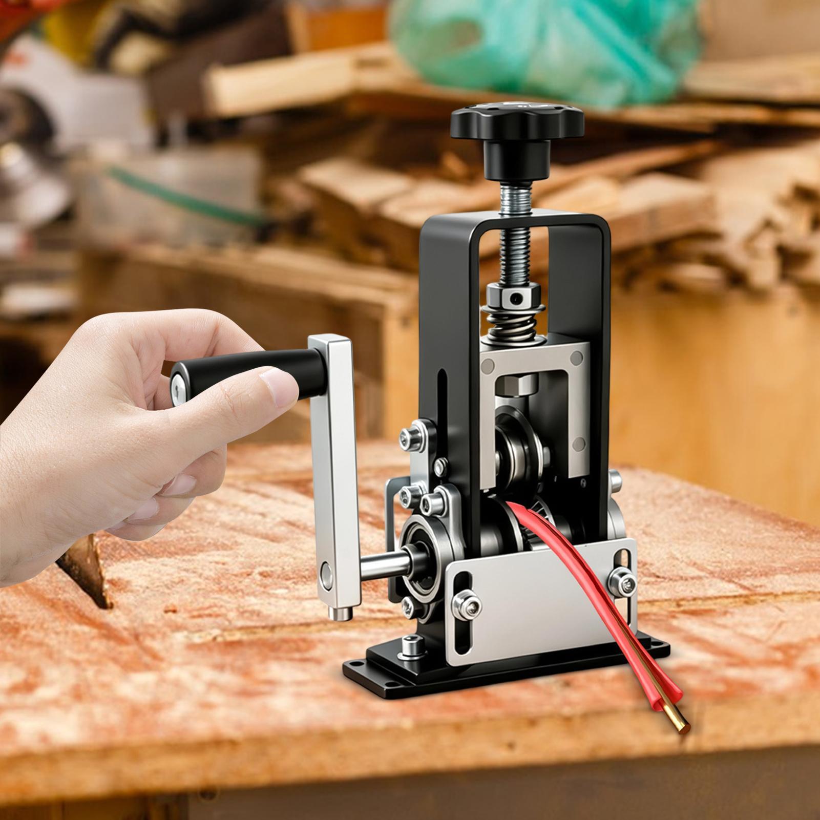 Wire Stripper Machine Multifun – обзор и цена Wire Stripper Cutter