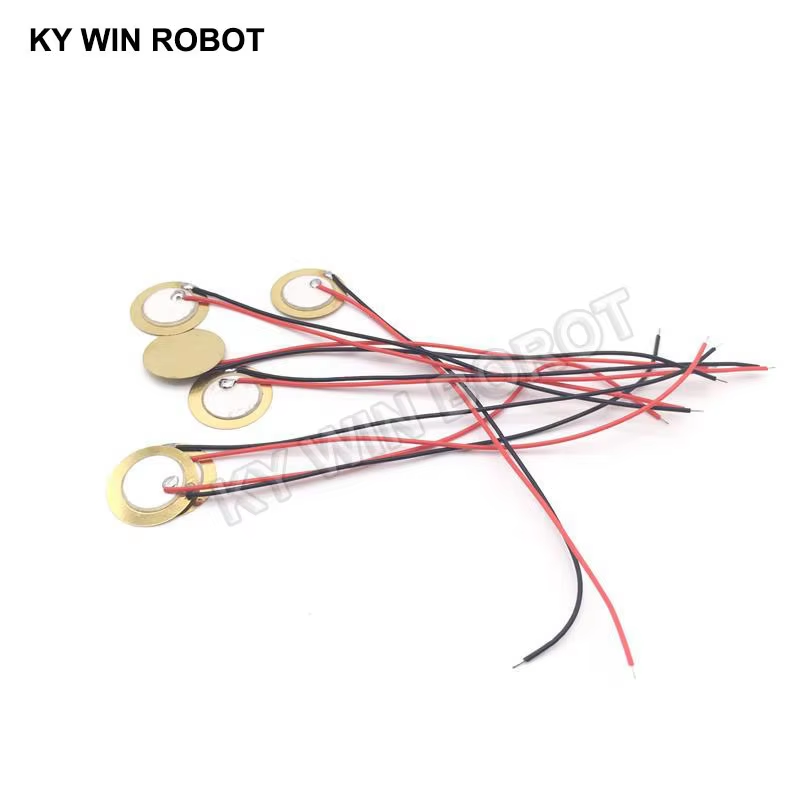 10 Pcs Piezoelectric Piezo Cer – обзор и цена R/Diy Electronics