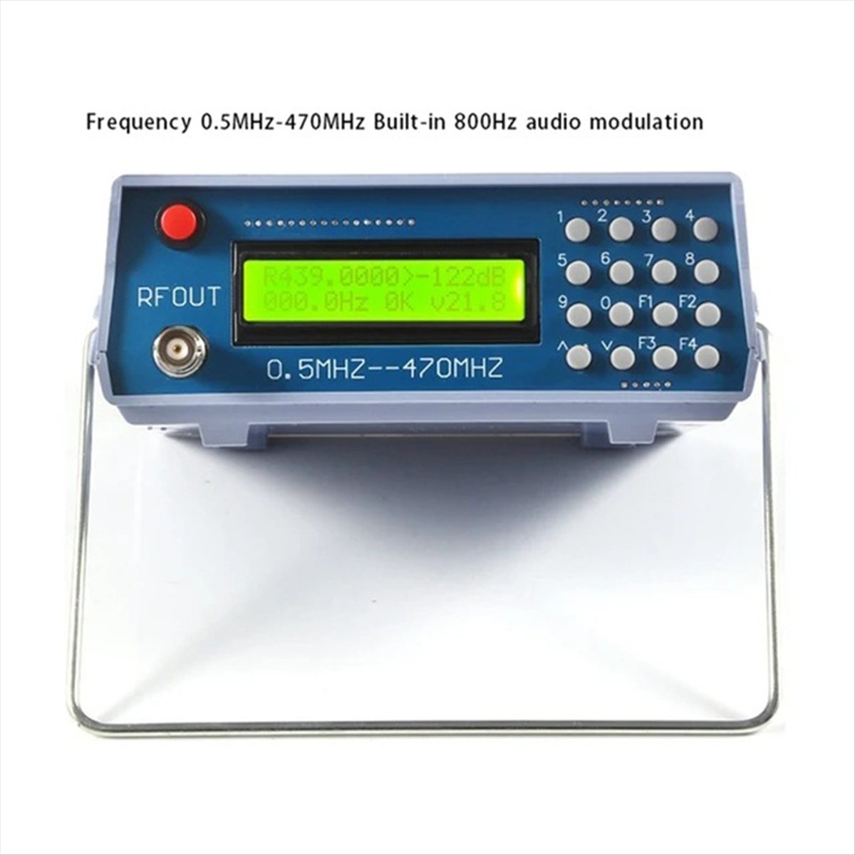 2026 Trend  Signal Generator 0 – обзор и цена Diy Electronics Test Equipment