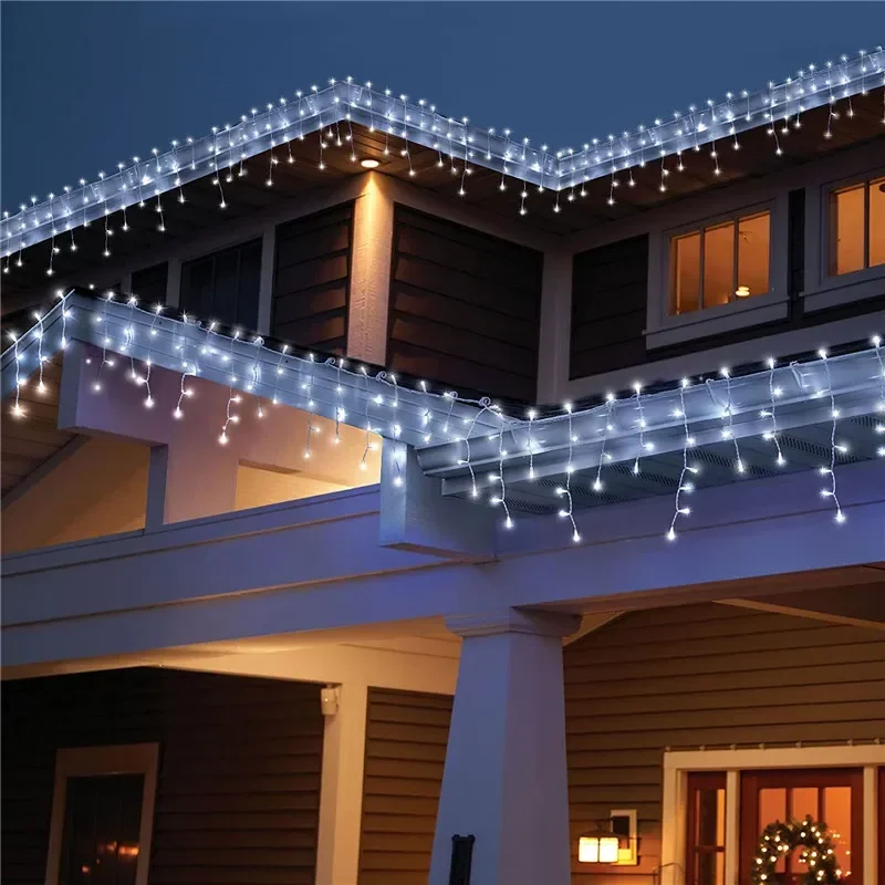 Christmas Lights Outdoor Decor – обзор и цена Diy Electronics News