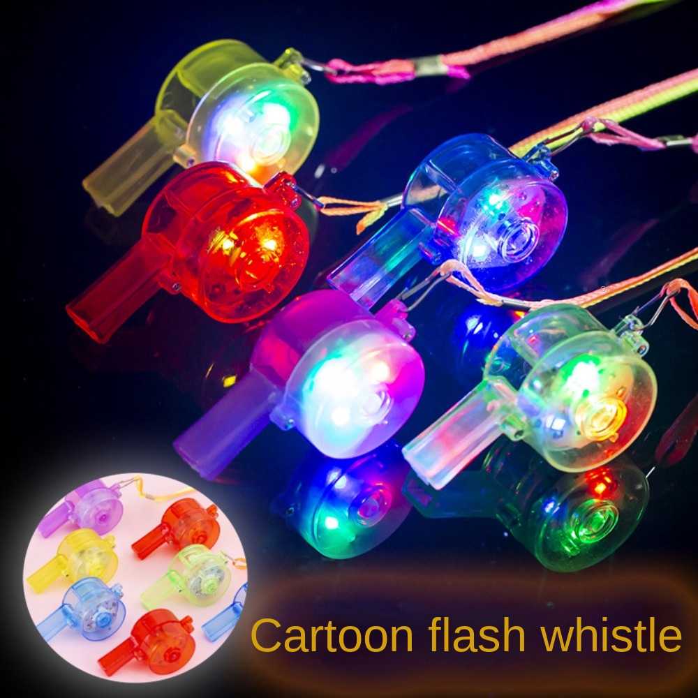 5/10 Pcs LED Cheer Props Flash – обзор и цена Diy Halloween Electronics