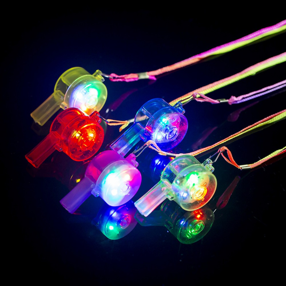 5/10 Pcs LED Cheer Props Flash – обзор и цена Diy Halloween Electronics
