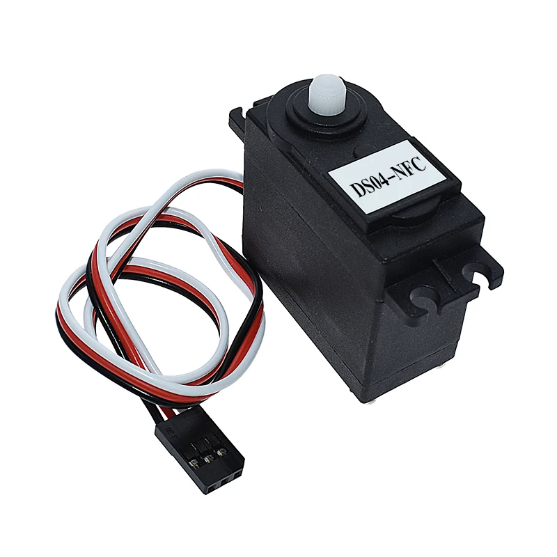 DS04-NFC Servo 360-Degree Cont – обзор и цена Diy Electronics Motor