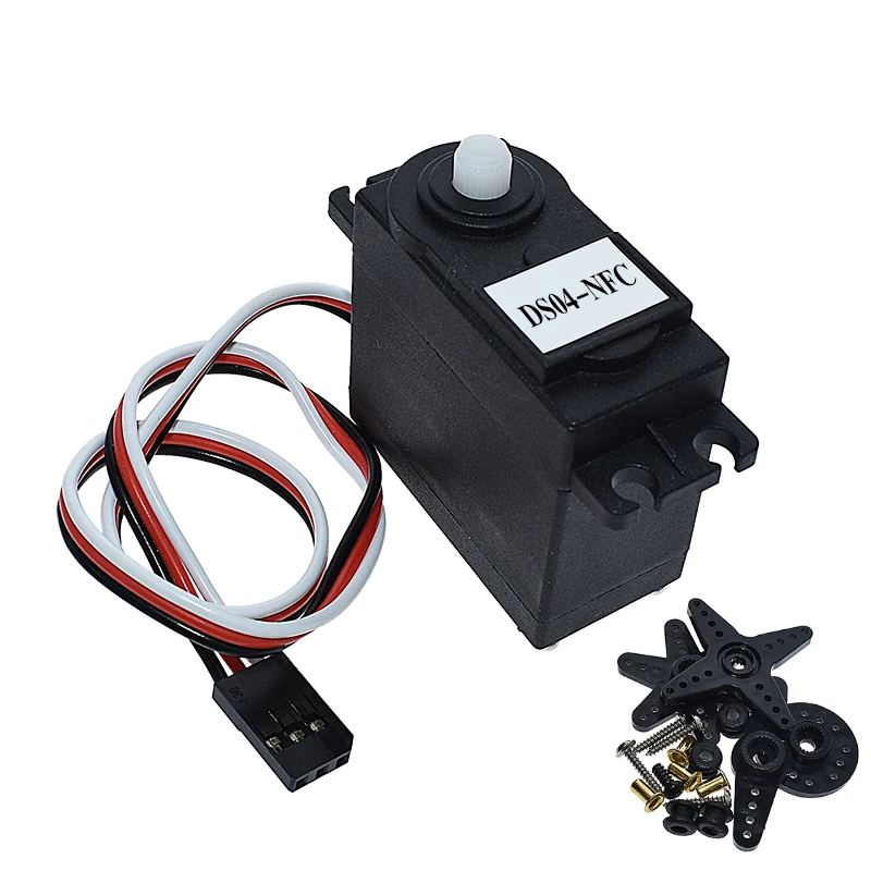 DS04-NFC Servo 360-Degree Cont – обзор и цена Diy Electronics Motor
