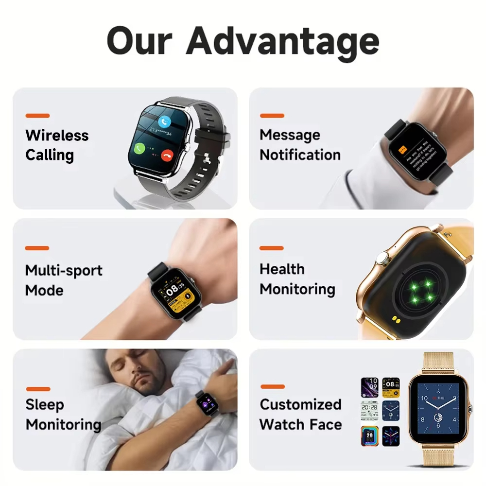LAXASFIT 2026 Smart Watch 1.83 – обзор и цена Diy Electronics For Adults