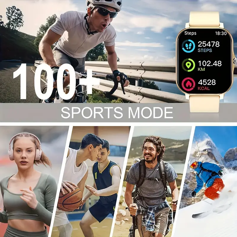 LAXASFIT 2026 Smart Watch 1.83 – обзор и цена Diy Electronics For Adults