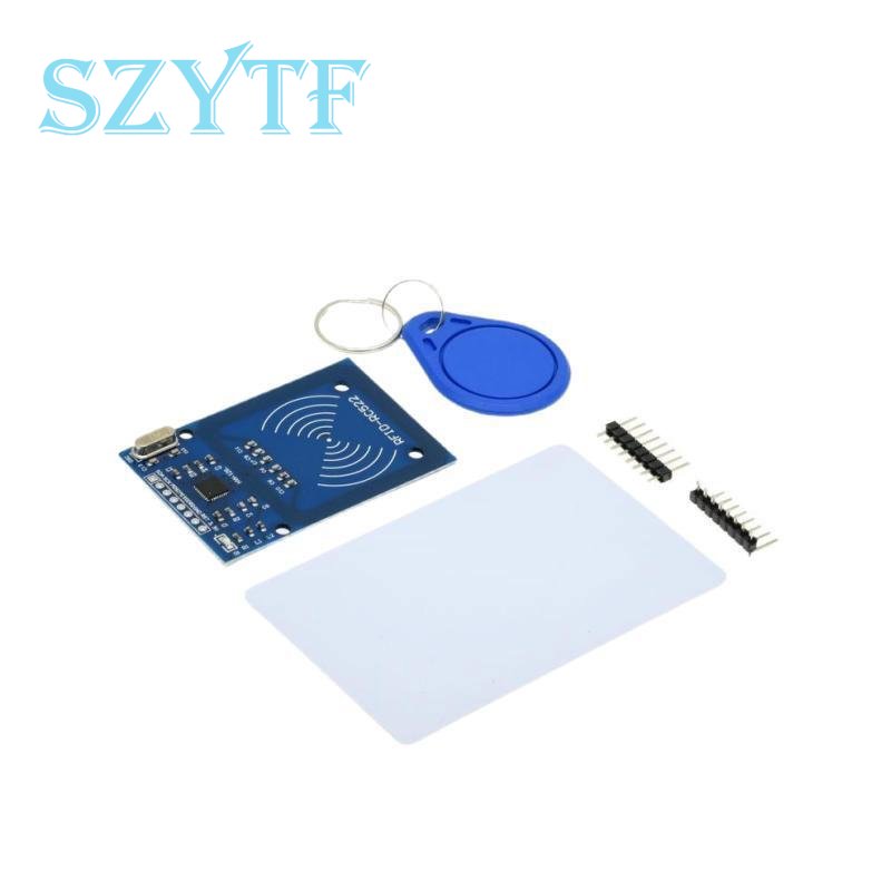 MFRC-522 RC-522 RC522 Antenna  – обзор и цена Arduino Uno Starter Kit