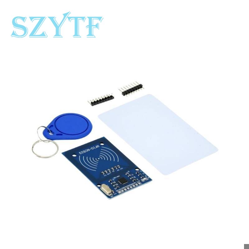 MFRC-522 RC-522 RC522 Antenna  – обзор и цена Arduino Uno Starter Kit
