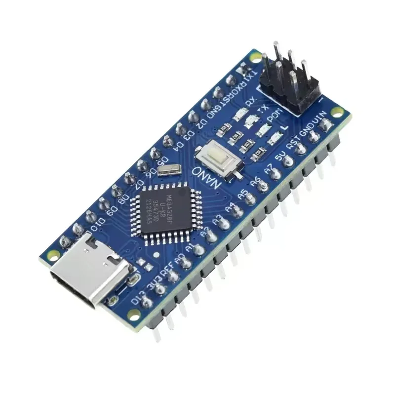 1 - 10PCS Type-C USB Nano 3.0  – обзор и цена Arduino Uno Starter Kit