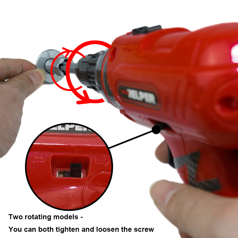 Tools Toys Electric Drill BO S – обзор и цена Diy Electronics Kids