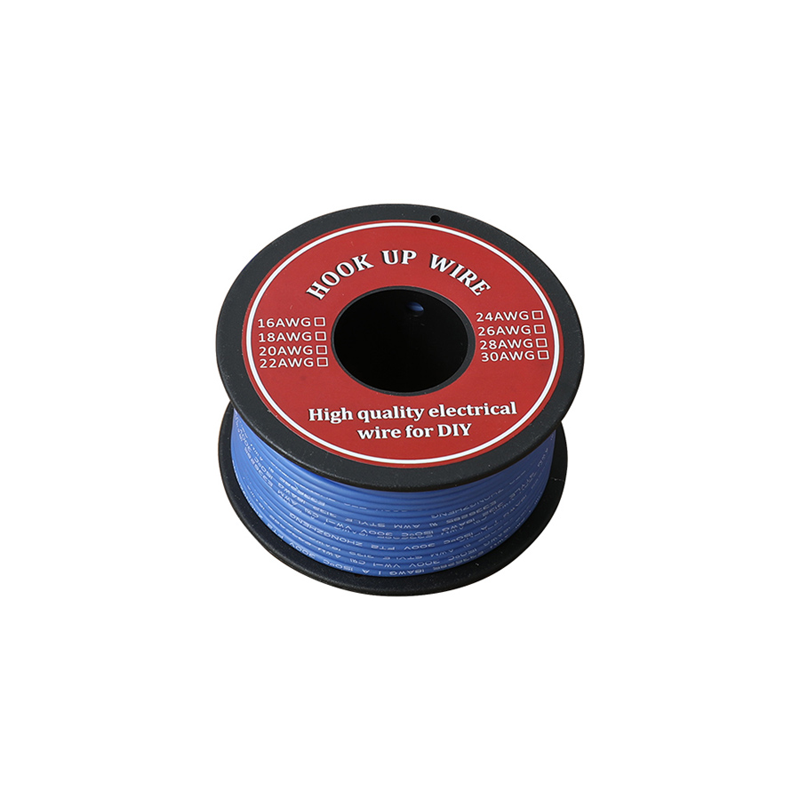 50m/Roll Electrical Wire UL313 – обзор и цена Diy Electronics Kids
