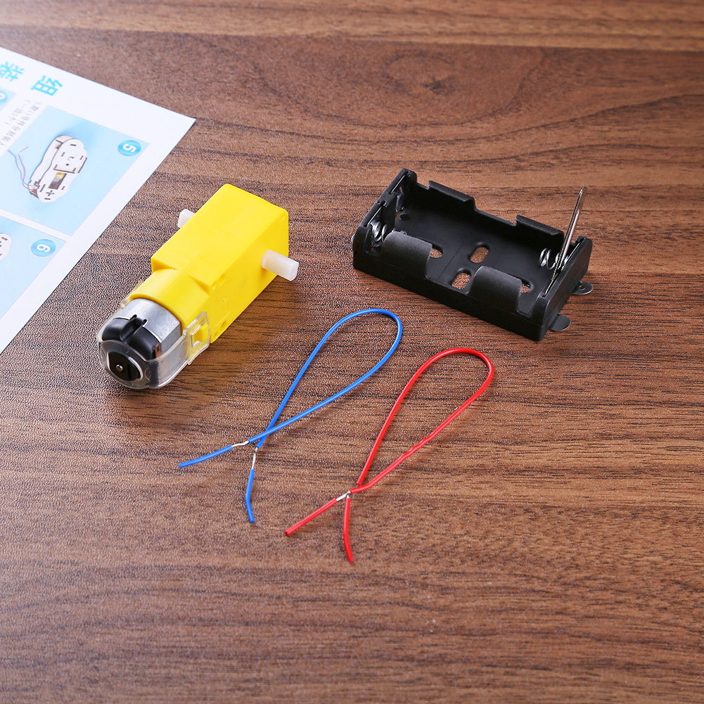 DIY Boat Model Science Toys Ki – обзор и цена Diy Electronics Kids