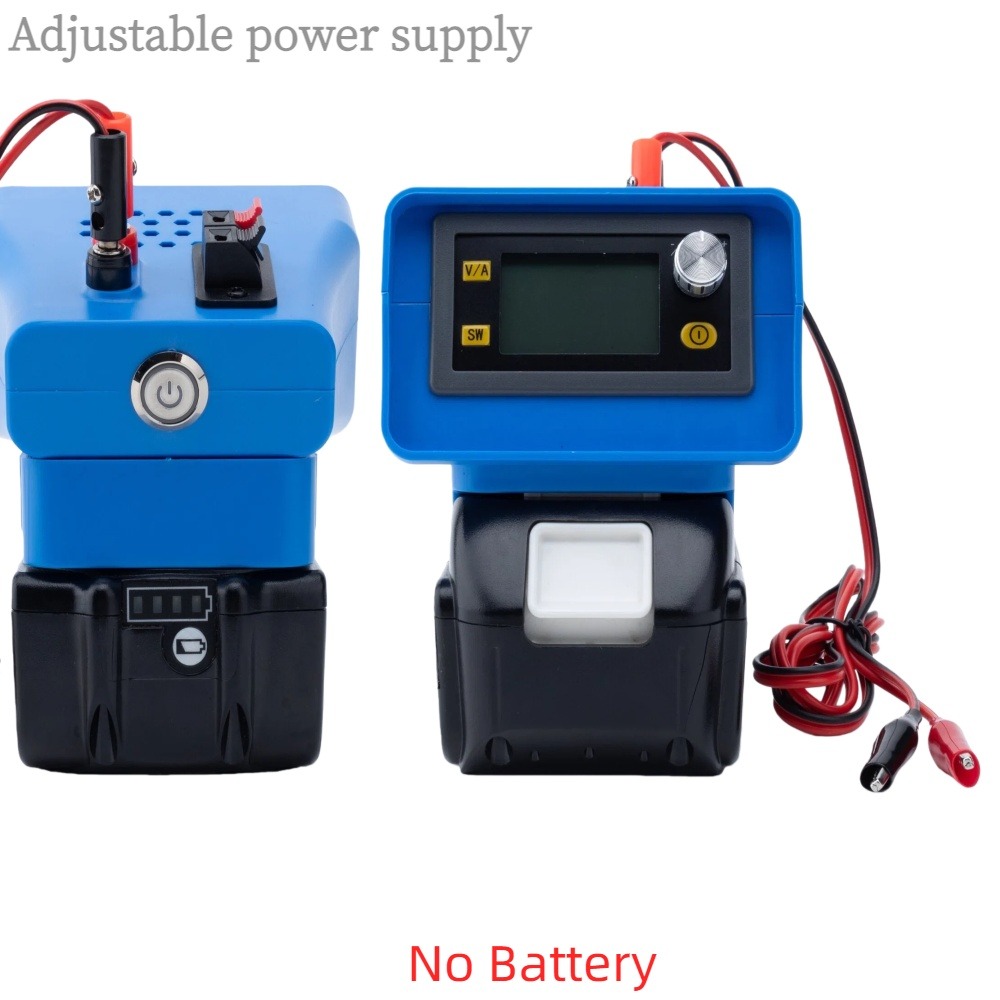 Portable CNC Adjustable Power  – обзор и цена Diy Electronics Power Supply