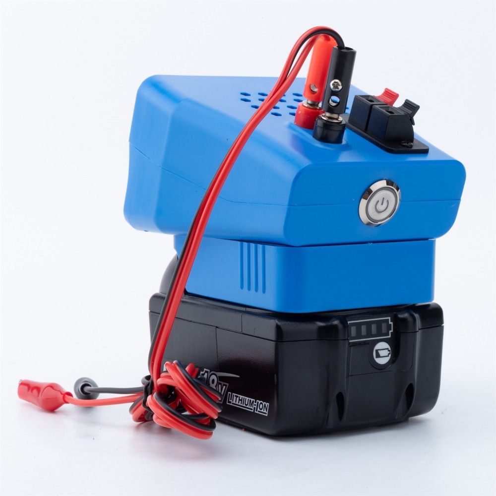 Portable CNC Adjustable Power  – обзор и цена Diy Electronics Power Supply