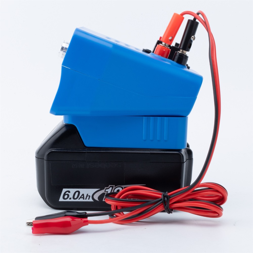 Portable CNC Adjustable Power  – обзор и цена Diy Electronics Power Supply