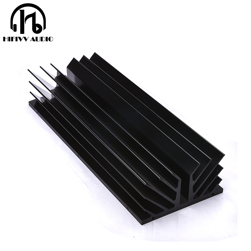 150*75*400mm heat sink DIY rad – обзор и цена Useful Diy Electronics