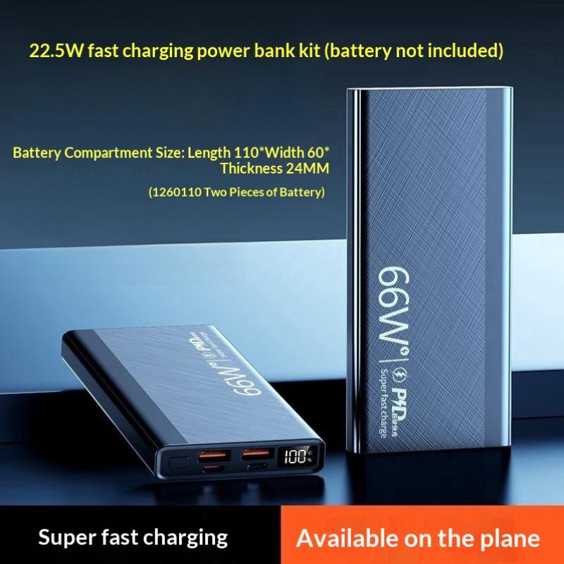 1Set Quick Charge DIY Power 12 – обзор и цена Useful Diy Electronics