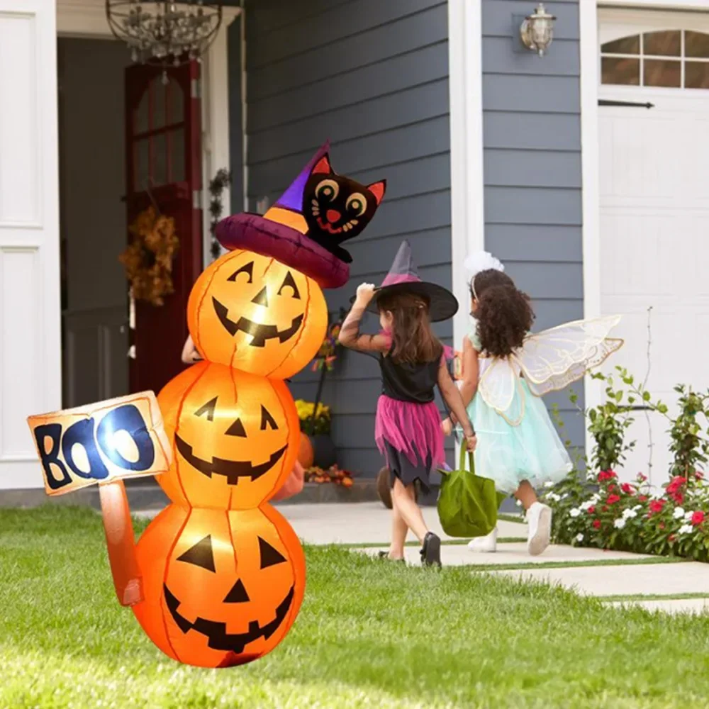 1.6M/5FT Halloween Inflatable  – обзор и цена Diy Halloween Electronics