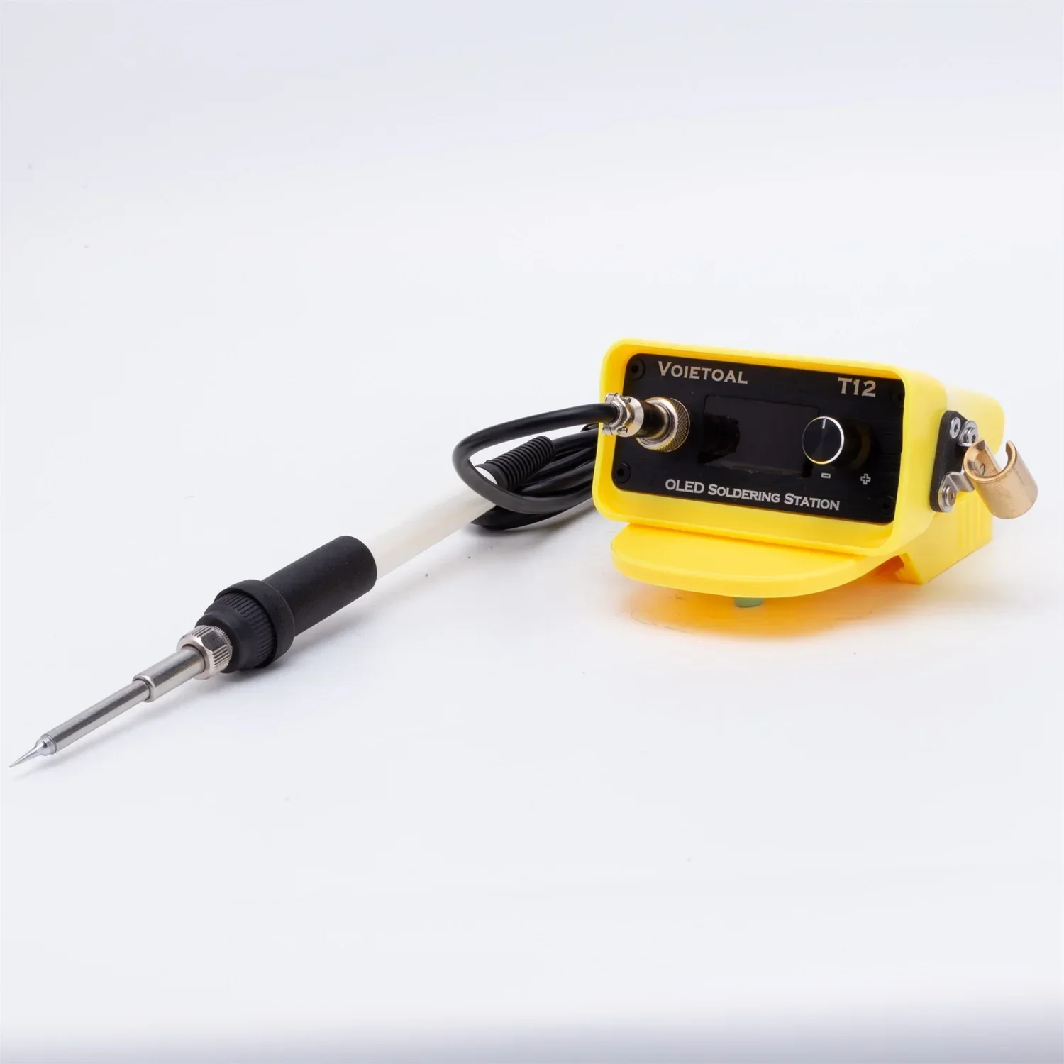 Digital T12 Soldering Iron Cor – обзор и цена Useful Diy Electronics