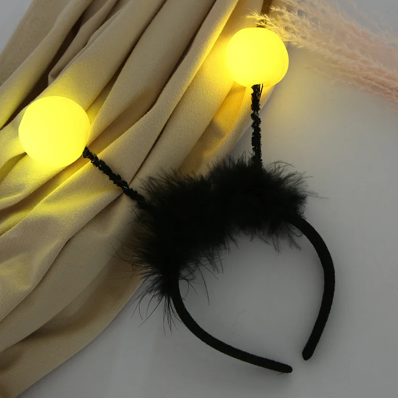 Flashing Feather Bee Antenna B – обзор и цена Diy Halloween Electronics