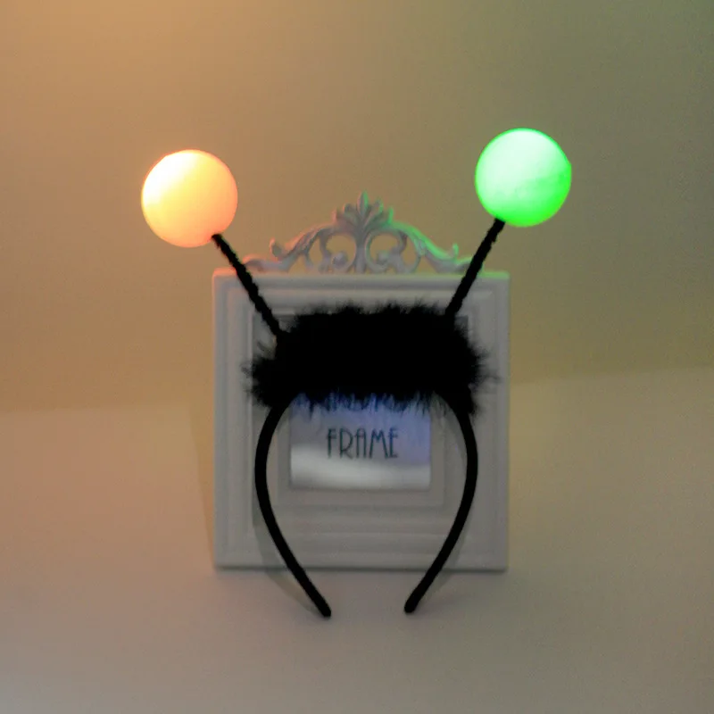 Flashing Feather Bee Antenna B – обзор и цена Diy Halloween Electronics