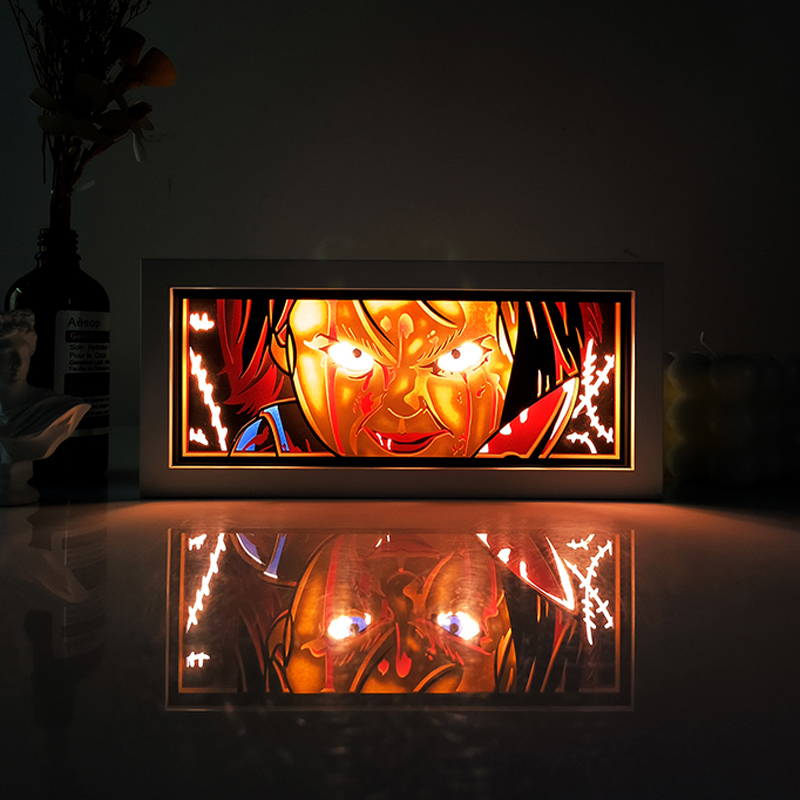 Horror Movie Series Paper Cut  – обзор и цена Diy Halloween Electronics