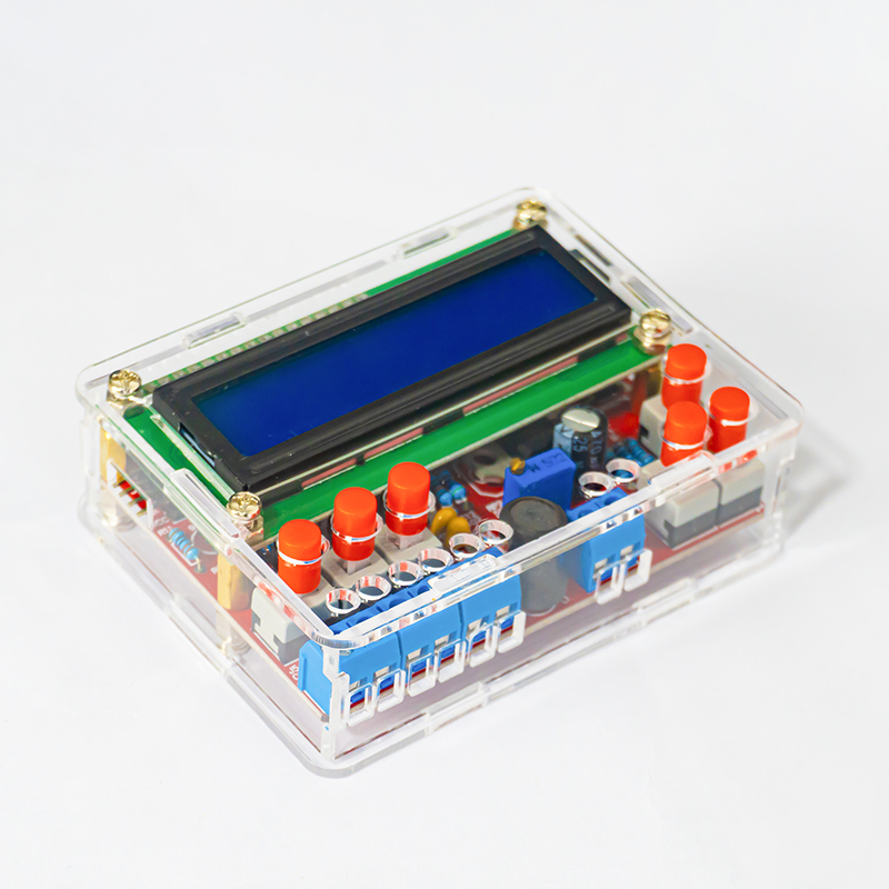Capacitance Inductance Meter F – обзор и цена Diy Electronics Test Equipment