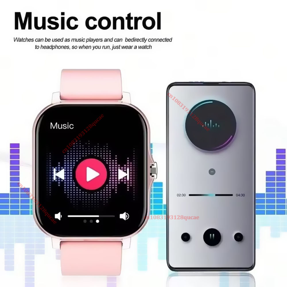 2026 Smart Watch 2.01'' HD Dis – обзор и цена Diy Electronics For Adults