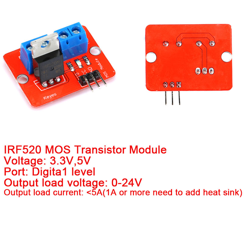 MOS FET F5305S 60N03 4 Channel – обзор и цена Diy Electronics Motor