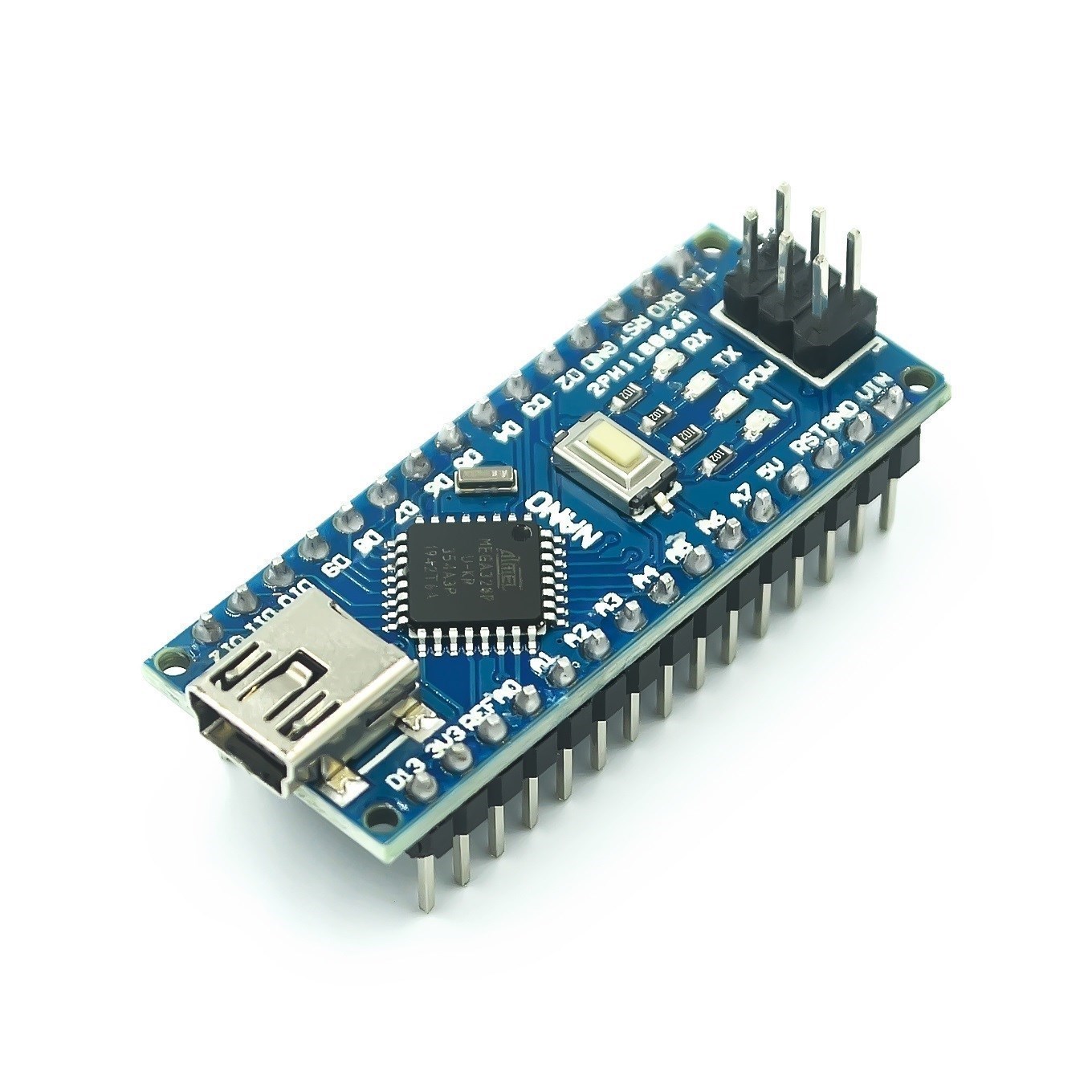 For nano Mini / Type-C / Micro – обзор и цена Arduino Uno Starter Kit