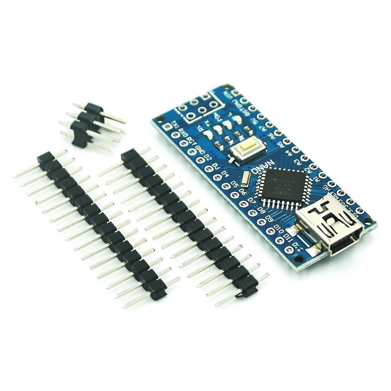 For nano Mini / Type-C / Micro – обзор и цена Arduino Uno Starter Kit