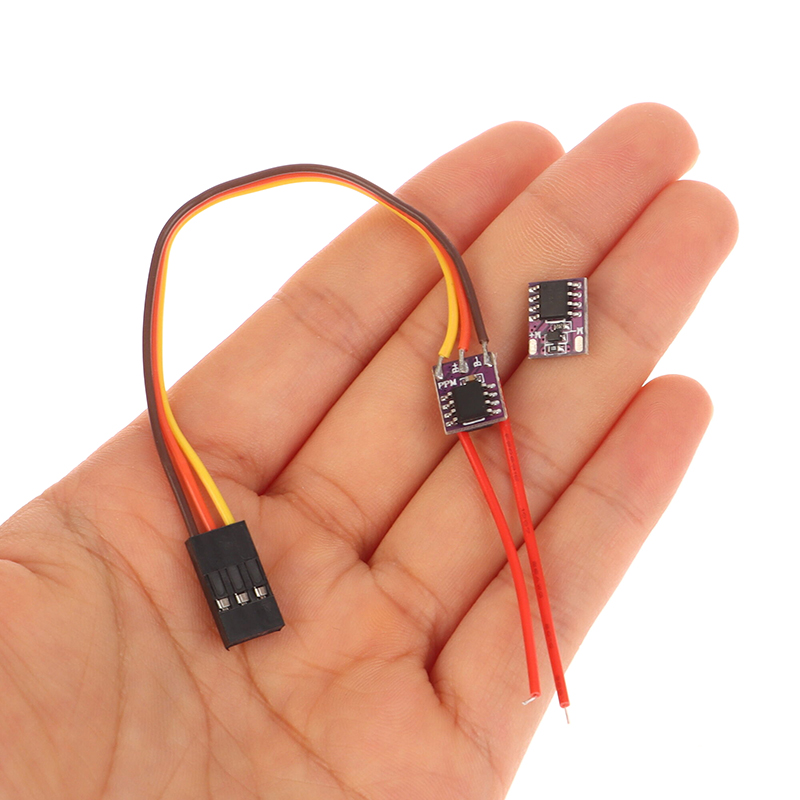 1PC 1.8A Dual Way Brushed ESC  – обзор и цена Diy Electronics Motor
