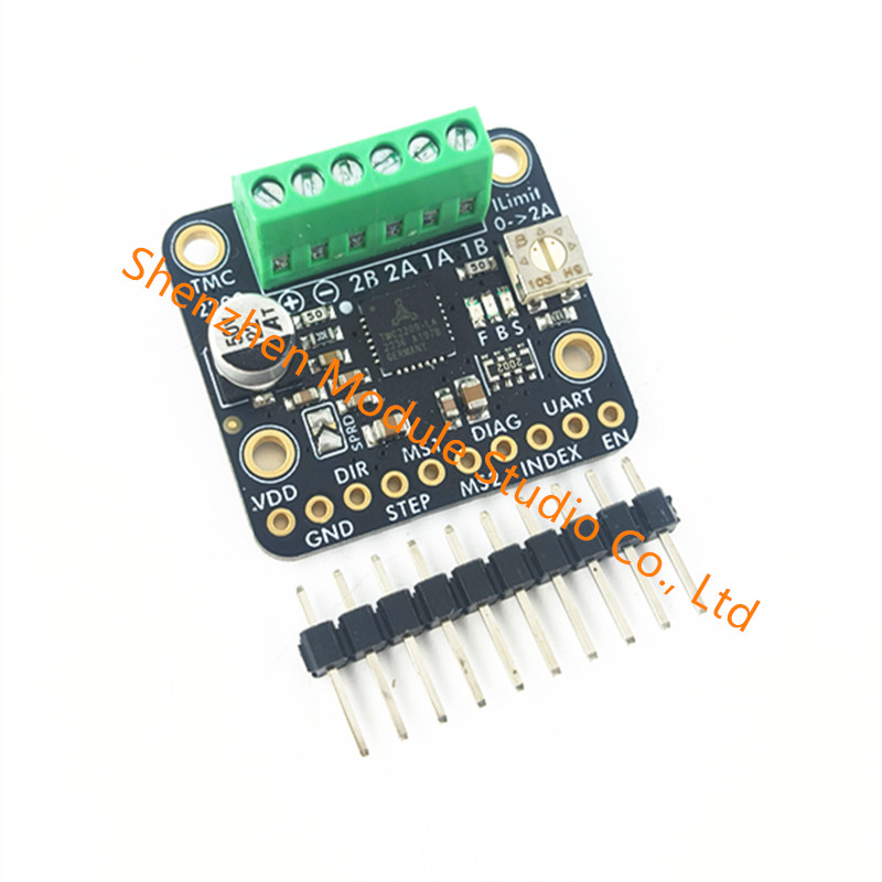 1PCS/3PCS TMC2209 Stepper Moto – обзор и цена Diy Electronics Motor