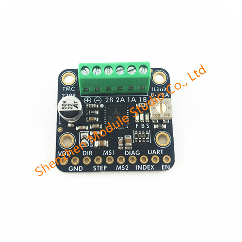 1PCS/3PCS TMC2209 Stepper Moto – обзор и цена Diy Electronics Motor