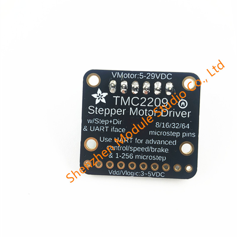 1PCS/3PCS TMC2209 Stepper Moto – обзор и цена Diy Electronics Motor